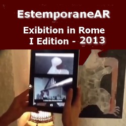 EstemporaneAR exhibition