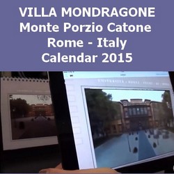 Villa Mondragone in AR