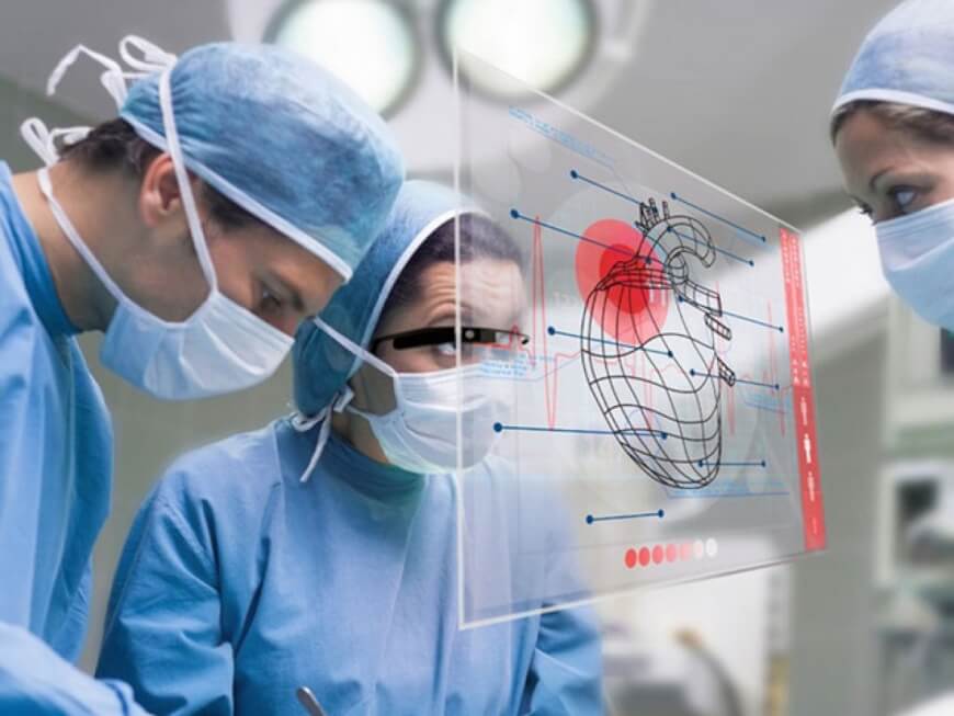 Augmented Reality (AR) In Healthcare Market – Forecasts from 2019 to 2024