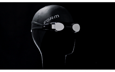 FORM’s Premium Goggles Introduce AR To The Swimming Pool