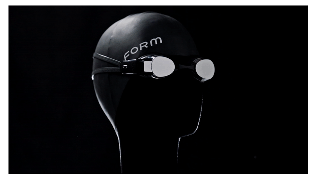 FORM’s Premium Goggles Introduce AR To The Swimming Pool
