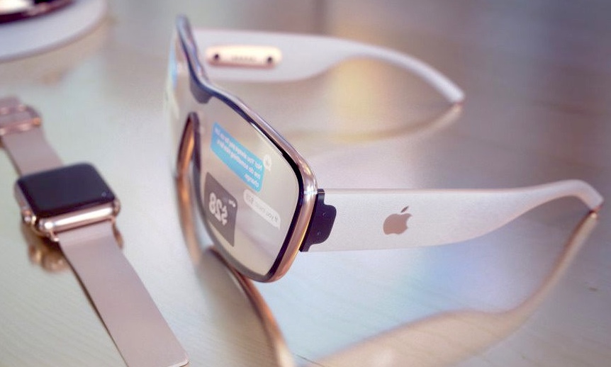 Apple inventa un sistema per evitare il “burn-in” negli AR glasses ed “Headset”