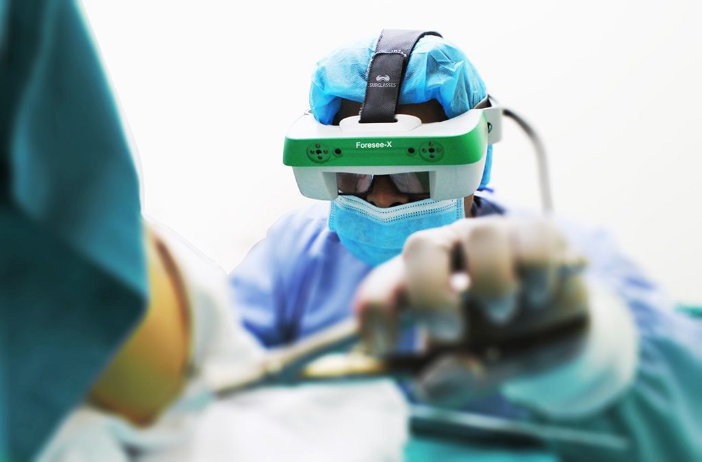 Augmented Reality Solution Supports Surgical Trauma Care