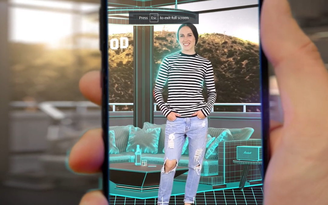 Nextech AR Solutions Announces Limited Early Access to HoloX – Telepresence Creator Platform