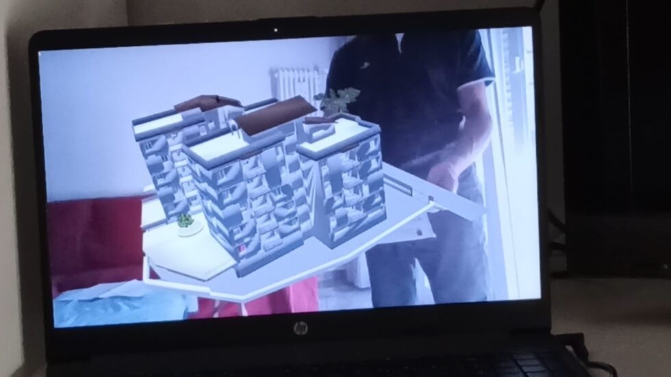 Desktop Augmented Reality app with voice commands and the Importance of ...